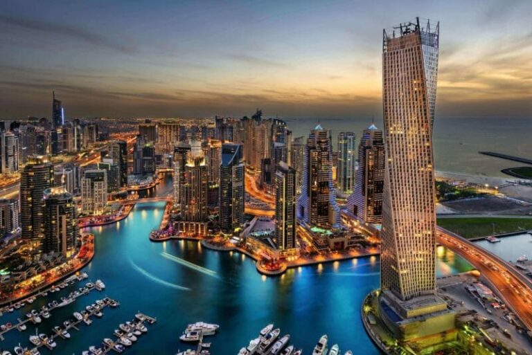 Why Dubai is the Best Place To Visit